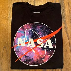 Boys NASA TShirt